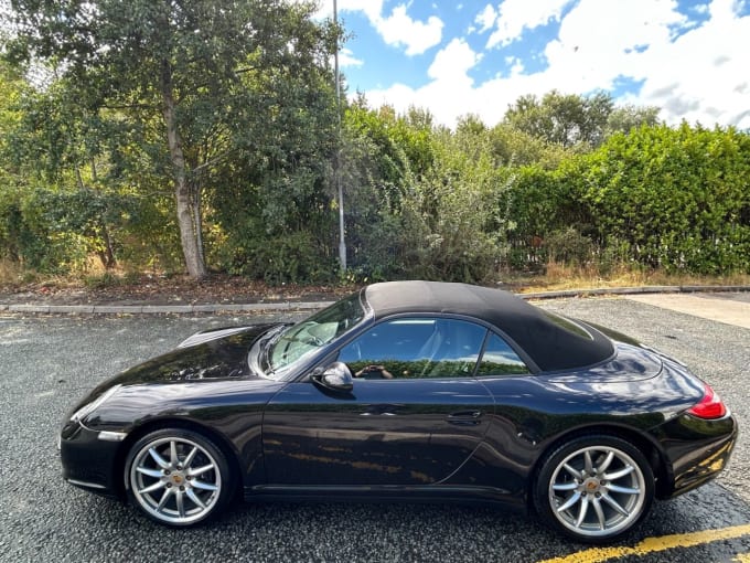 2025 Porsche 911