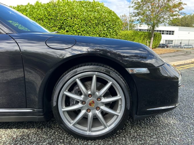 2025 Porsche 911