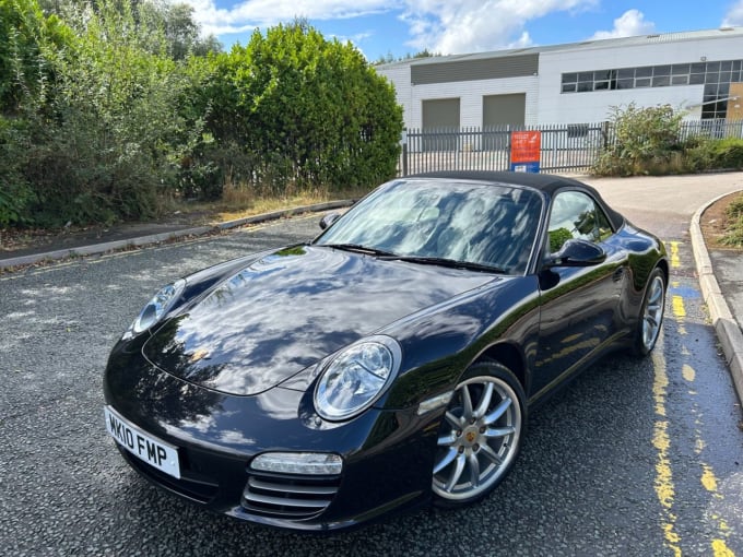 2025 Porsche 911