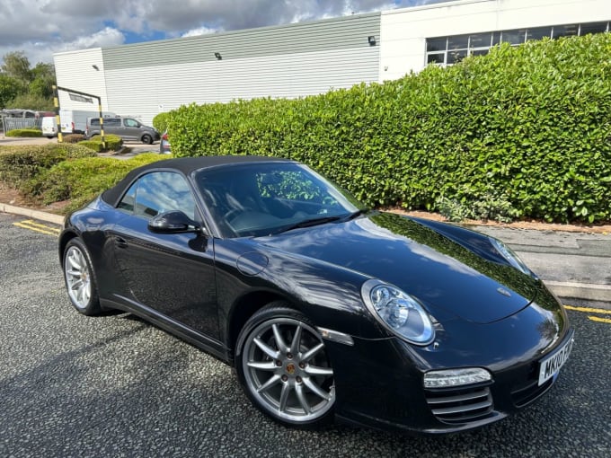 2025 Porsche 911