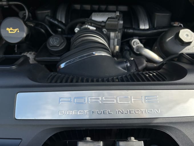 2025 Porsche 911