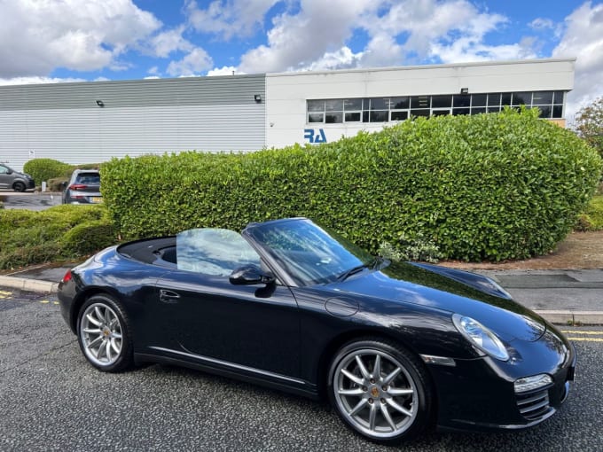 2025 Porsche 911