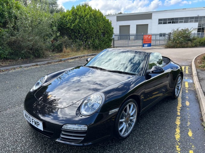 2025 Porsche 911