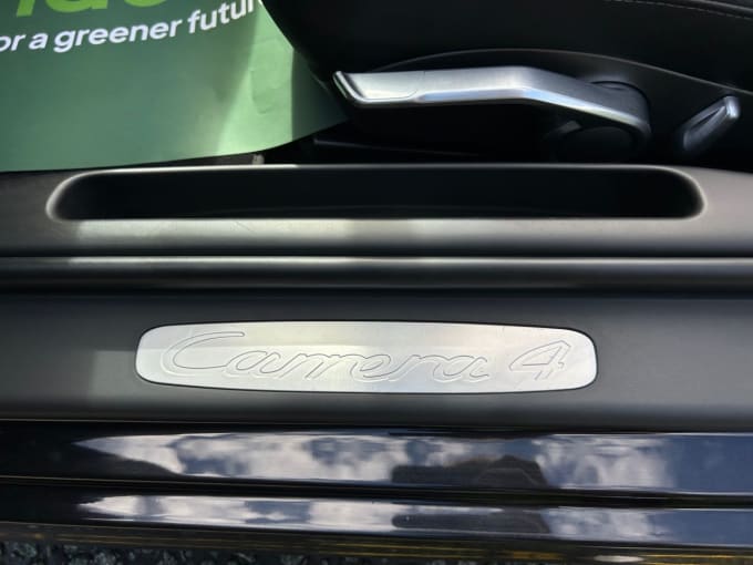 2025 Porsche 911
