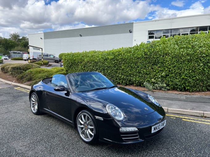 2025 Porsche 911