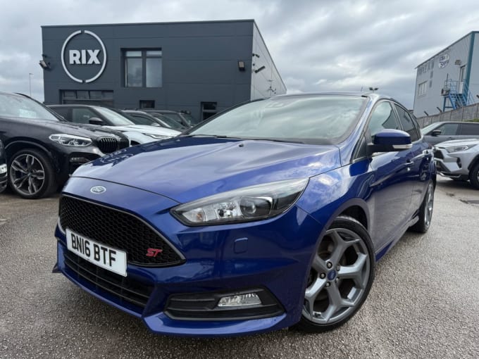 2025 Ford Focus