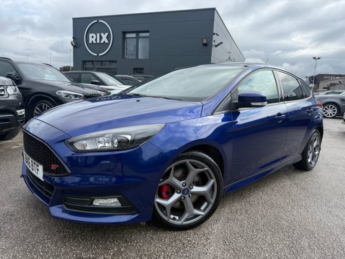 2025 Ford Focus