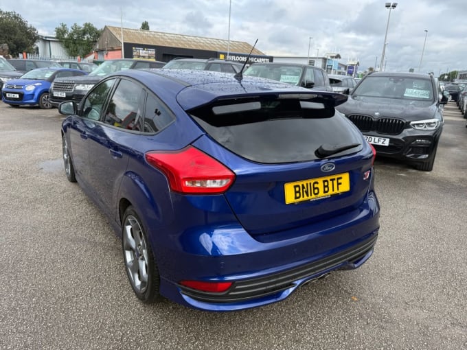 2025 Ford Focus