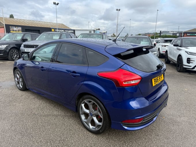 2025 Ford Focus