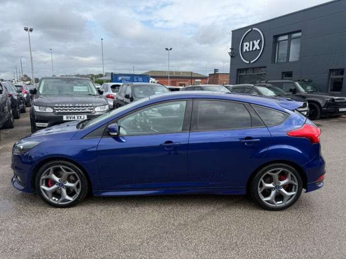 2025 Ford Focus