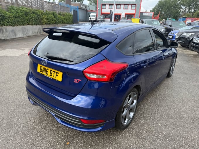 2025 Ford Focus