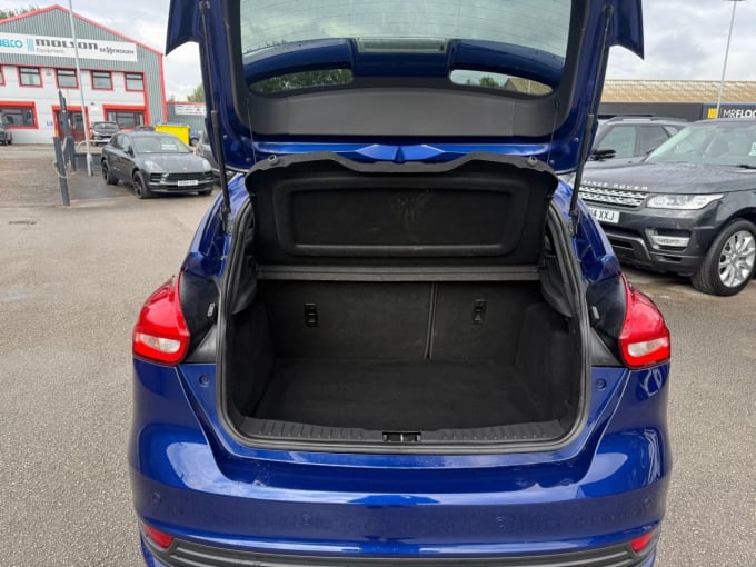 2025 Ford Focus