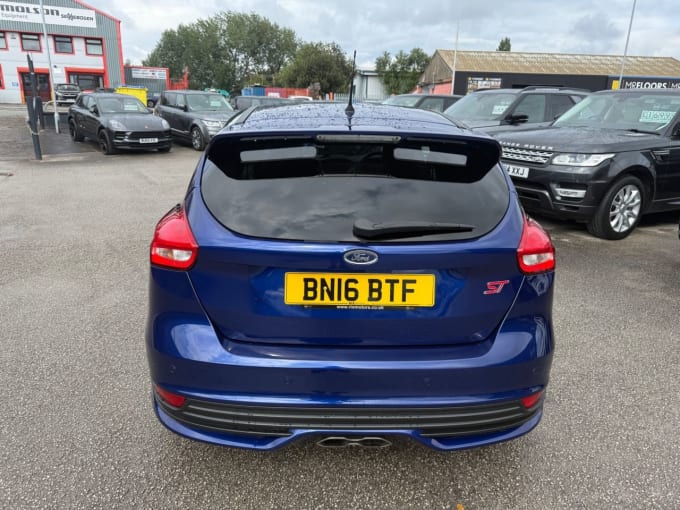 2025 Ford Focus