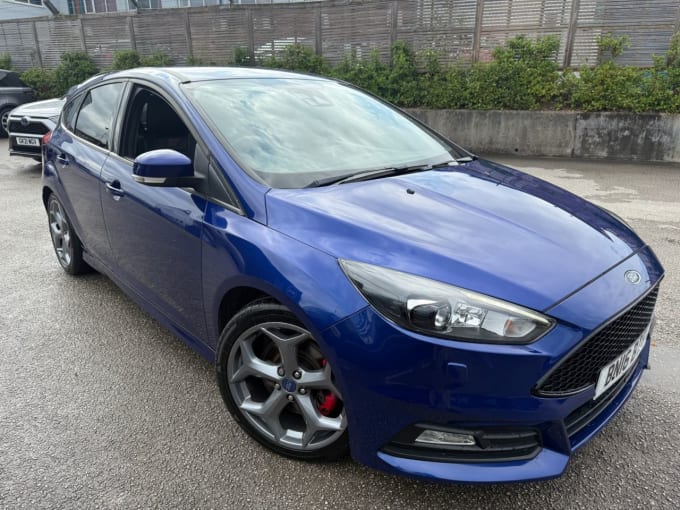 2025 Ford Focus