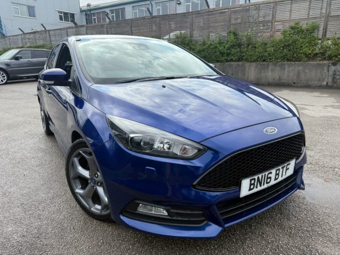 2025 Ford Focus