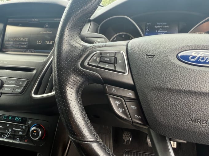 2025 Ford Focus