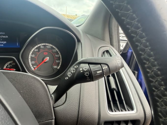 2025 Ford Focus