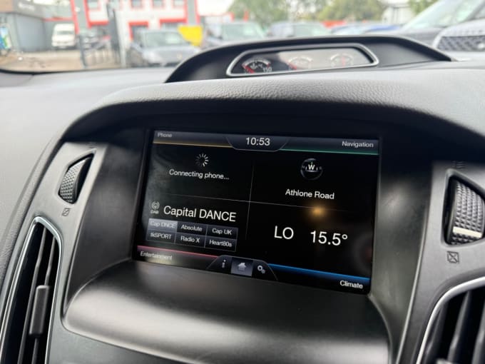 2025 Ford Focus