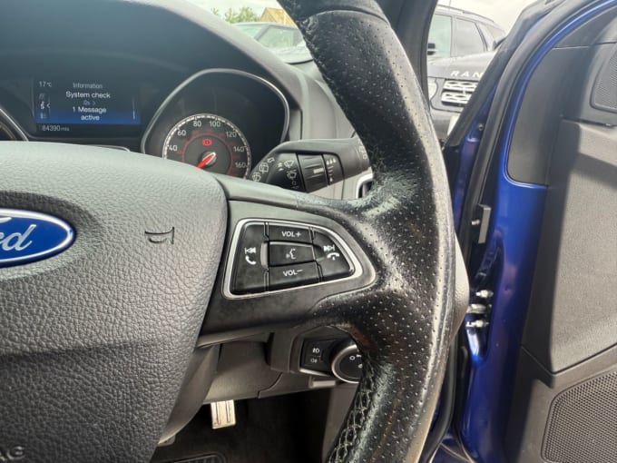 2025 Ford Focus