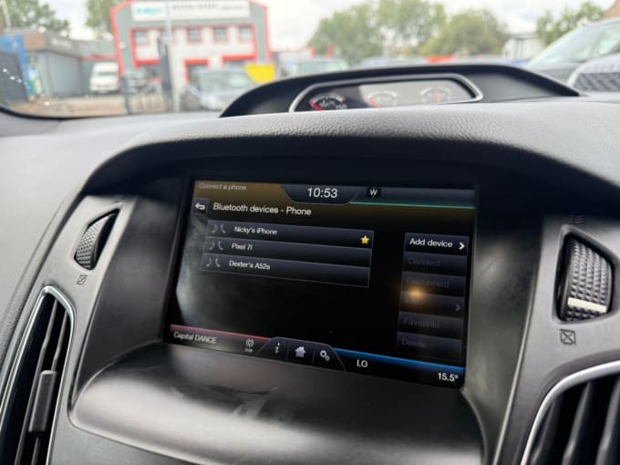 2025 Ford Focus