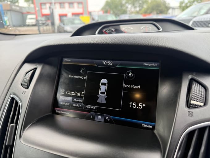 2025 Ford Focus