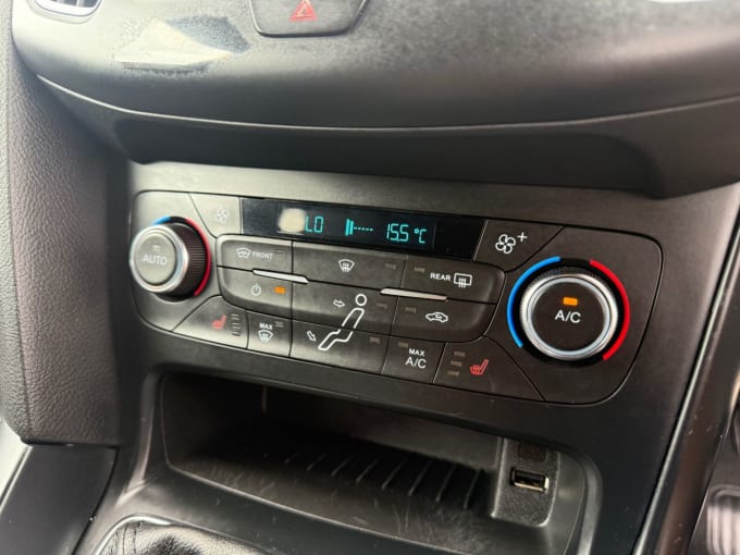 2025 Ford Focus
