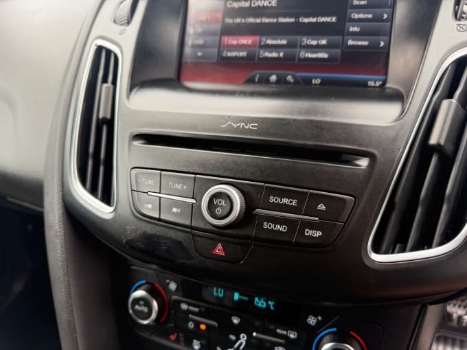2025 Ford Focus