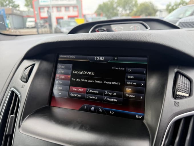 2025 Ford Focus