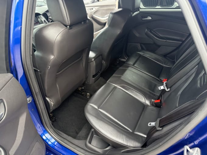 2025 Ford Focus