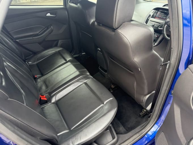 2025 Ford Focus