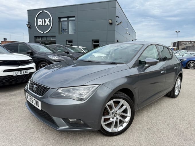2025 Seat Leon