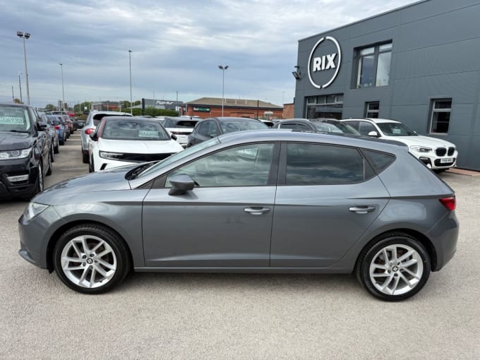 2025 Seat Leon