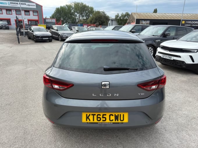 2025 Seat Leon