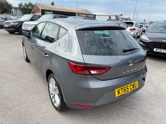 2025 Seat Leon
