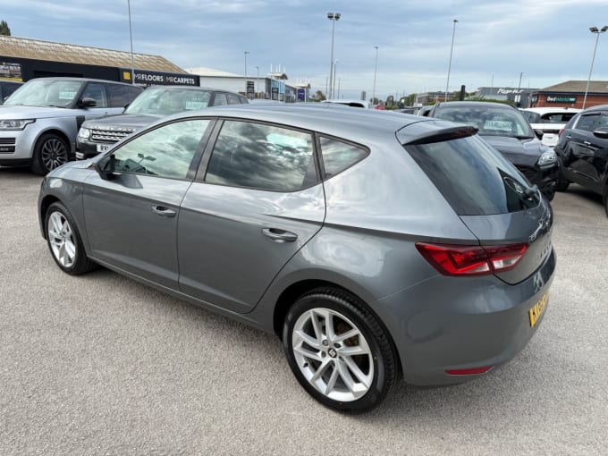 2025 Seat Leon