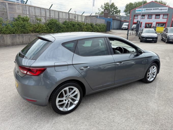 2025 Seat Leon
