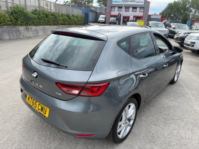 2025 Seat Leon