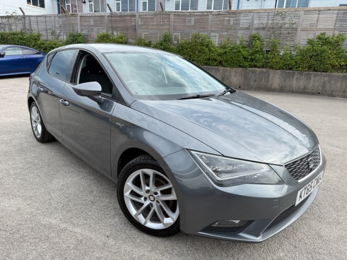 2025 Seat Leon