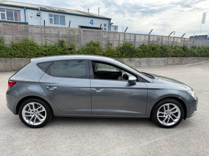 2025 Seat Leon