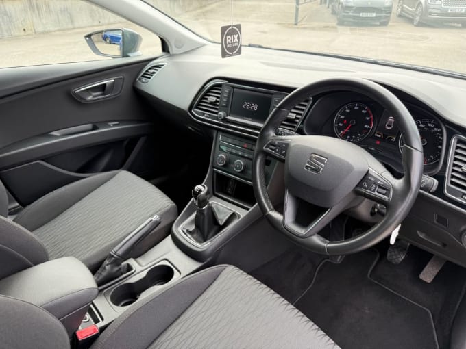 2025 Seat Leon
