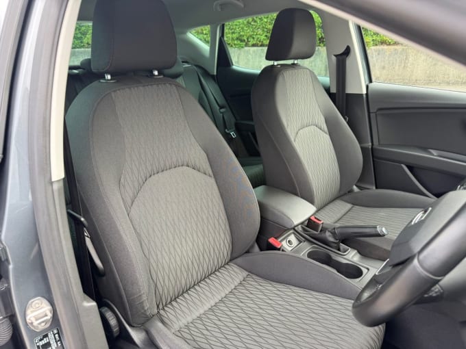 2025 Seat Leon