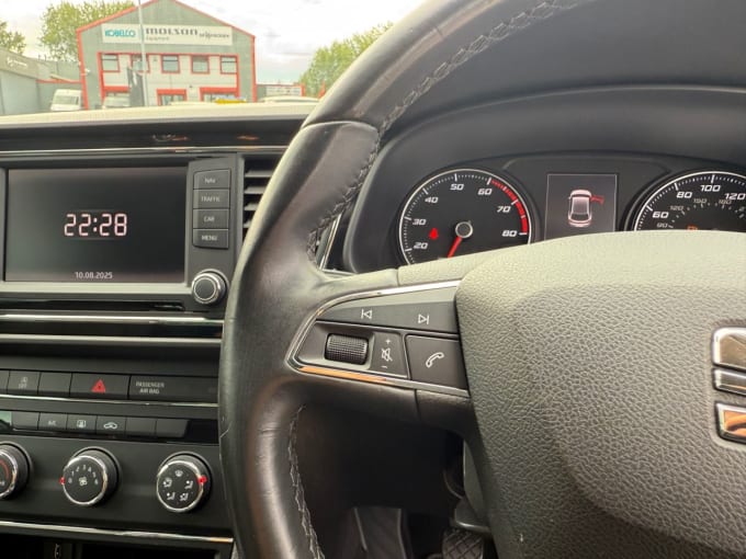 2025 Seat Leon