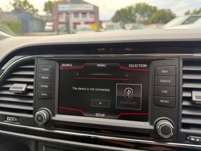 2025 Seat Leon