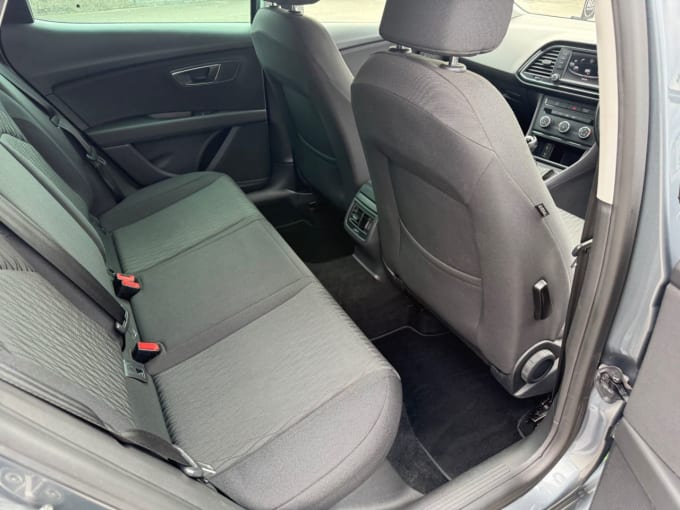 2025 Seat Leon
