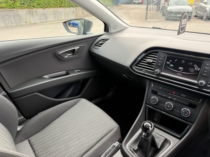 2025 Seat Leon