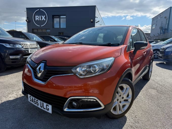 2025 Renault Captur