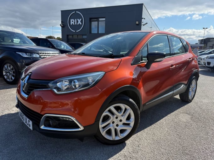 2025 Renault Captur