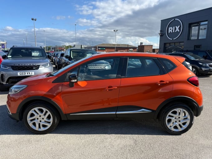 2025 Renault Captur