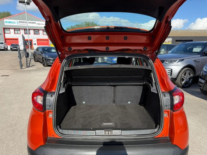 2025 Renault Captur