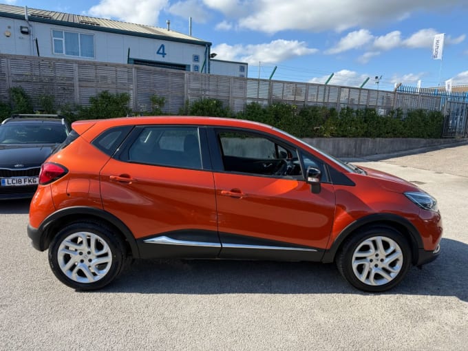 2025 Renault Captur